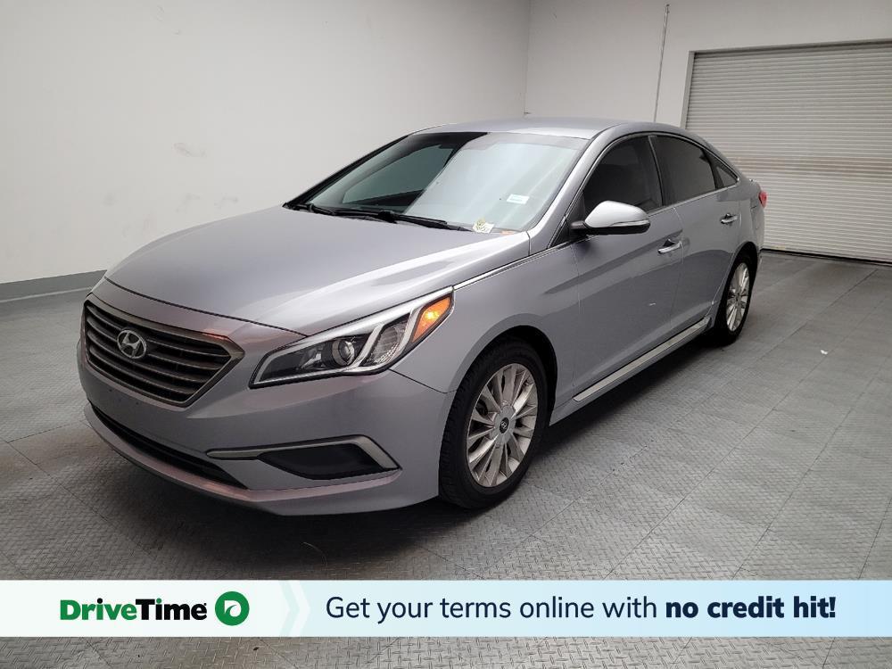 used 2015 Hyundai Sonata car, priced at $14,495