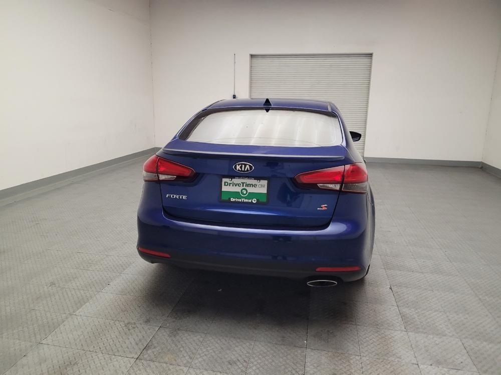 used 2018 Kia Forte car, priced at $13,995