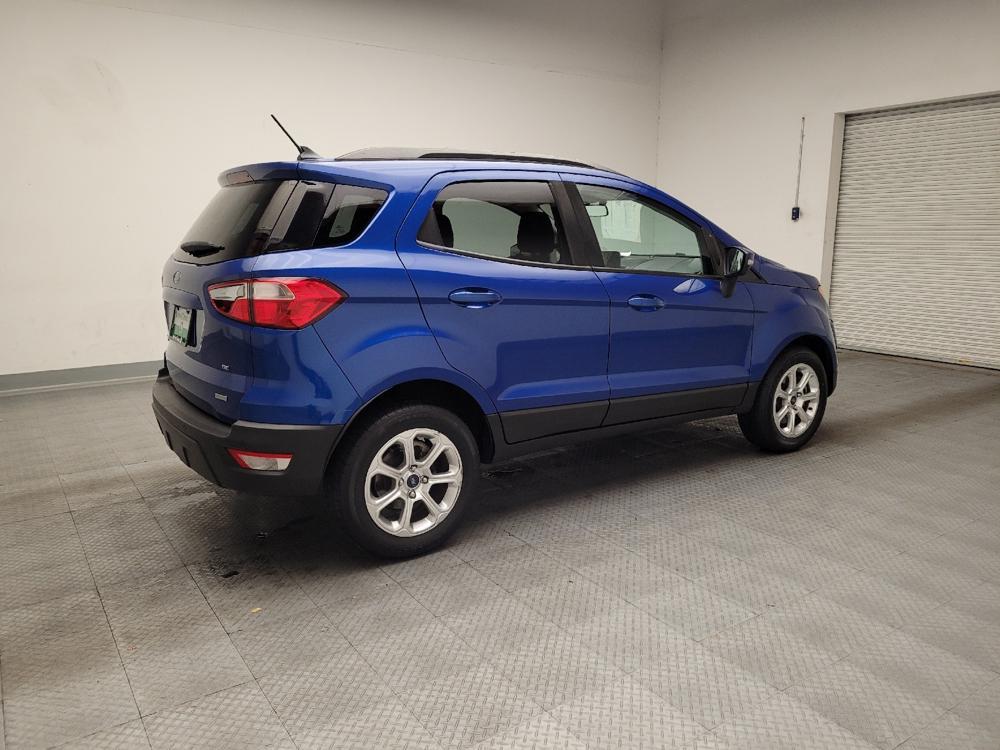 used 2018 Ford EcoSport car, priced at $13,995
