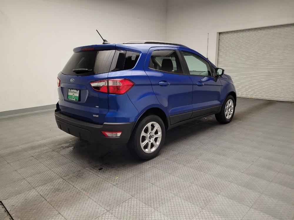 used 2018 Ford EcoSport car, priced at $13,995