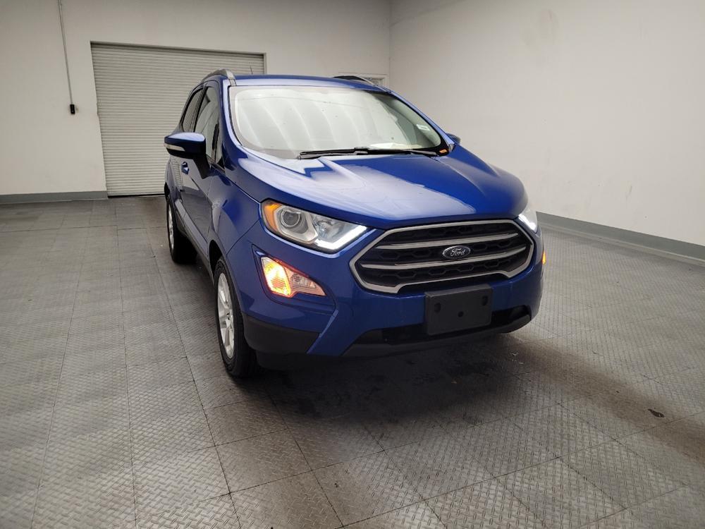 used 2018 Ford EcoSport car, priced at $13,995