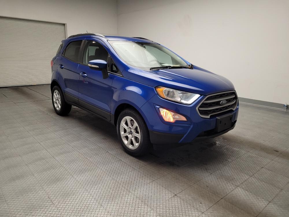 used 2018 Ford EcoSport car, priced at $13,995