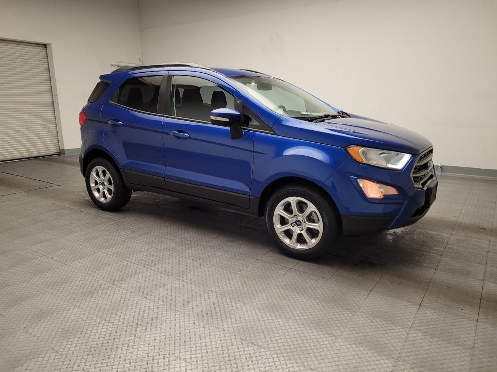 used 2018 Ford EcoSport car, priced at $13,995