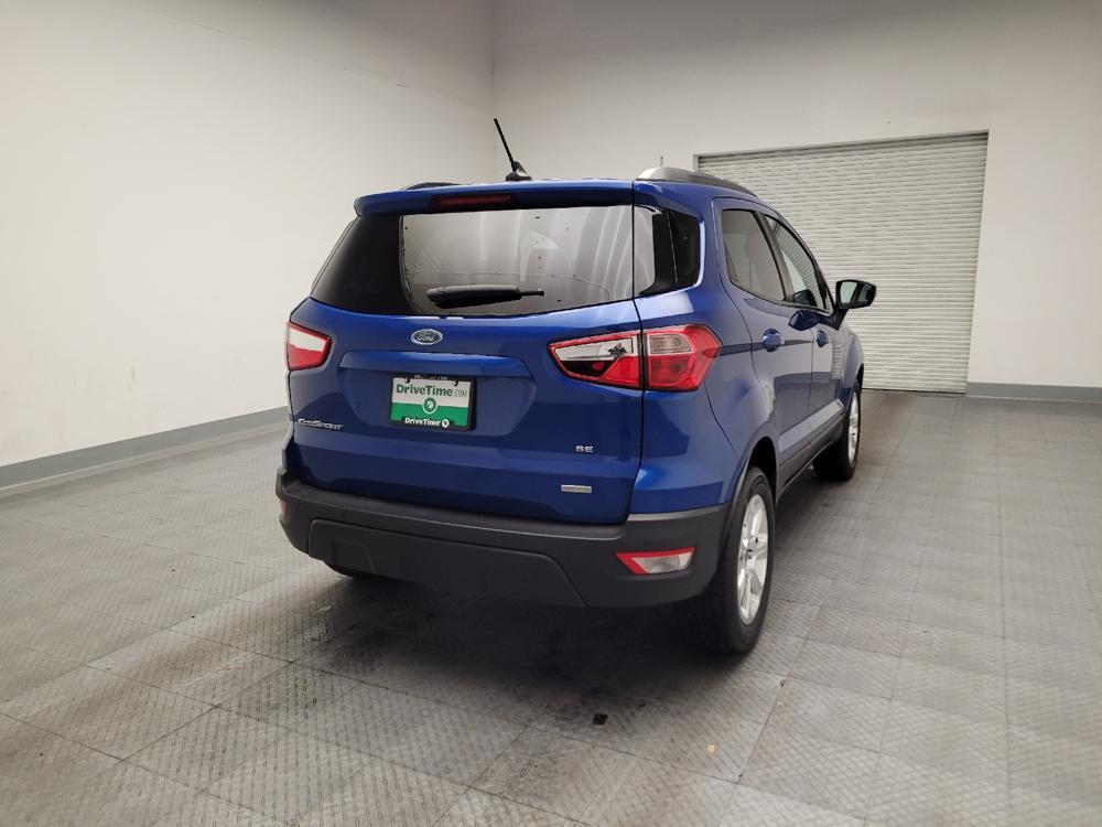 used 2018 Ford EcoSport car, priced at $13,995