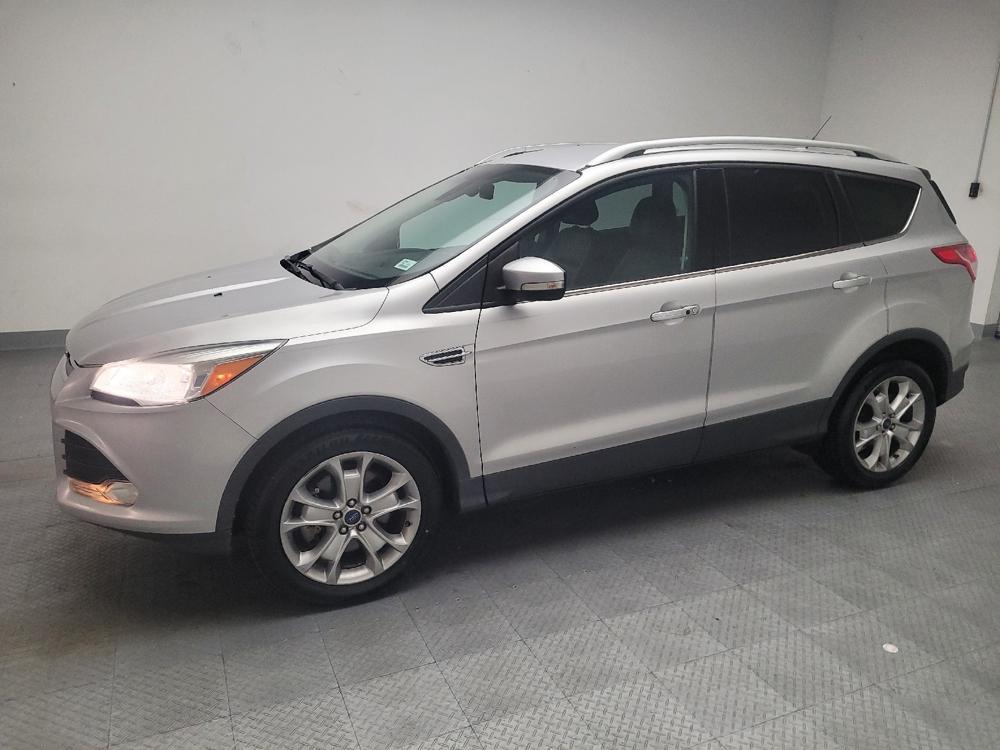used 2014 Ford Escape car, priced at $11,895