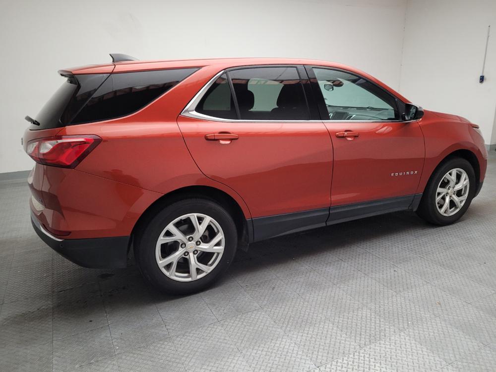 used 2020 Chevrolet Equinox car, priced at $15,795