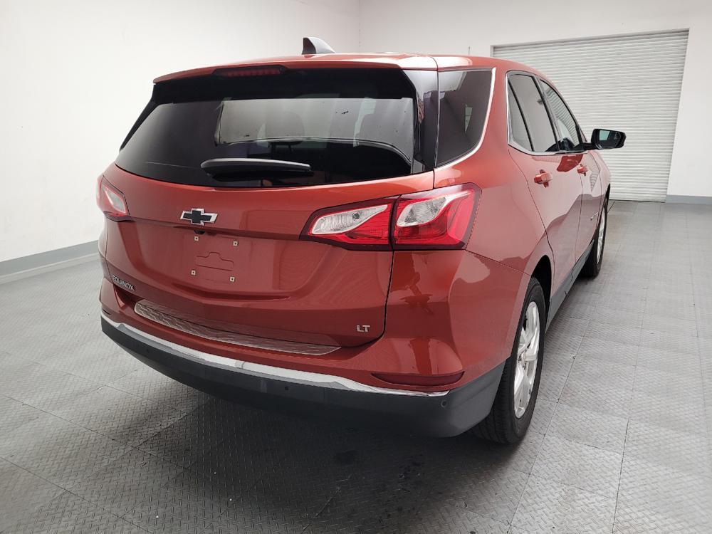 used 2020 Chevrolet Equinox car, priced at $15,795