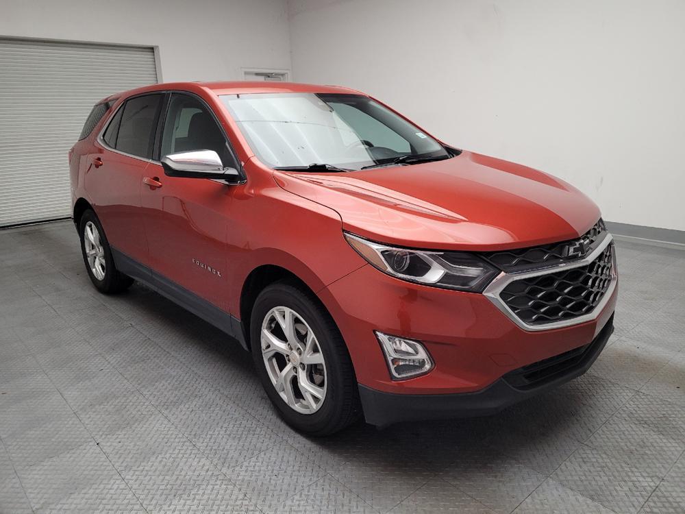 used 2020 Chevrolet Equinox car, priced at $15,795