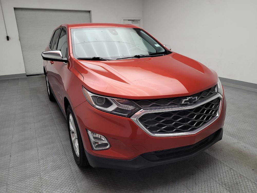 used 2020 Chevrolet Equinox car, priced at $15,795
