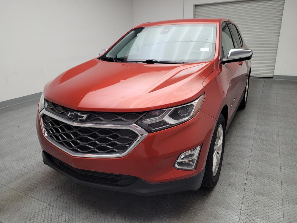 used 2020 Chevrolet Equinox car, priced at $15,795