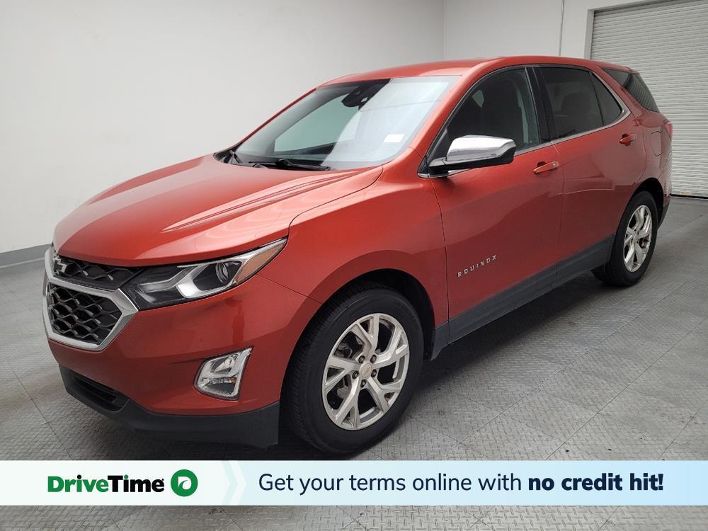 used 2020 Chevrolet Equinox car, priced at $15,795