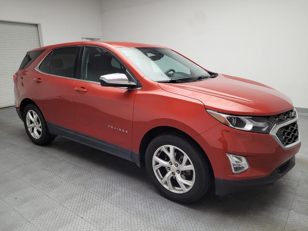 used 2020 Chevrolet Equinox car, priced at $15,795