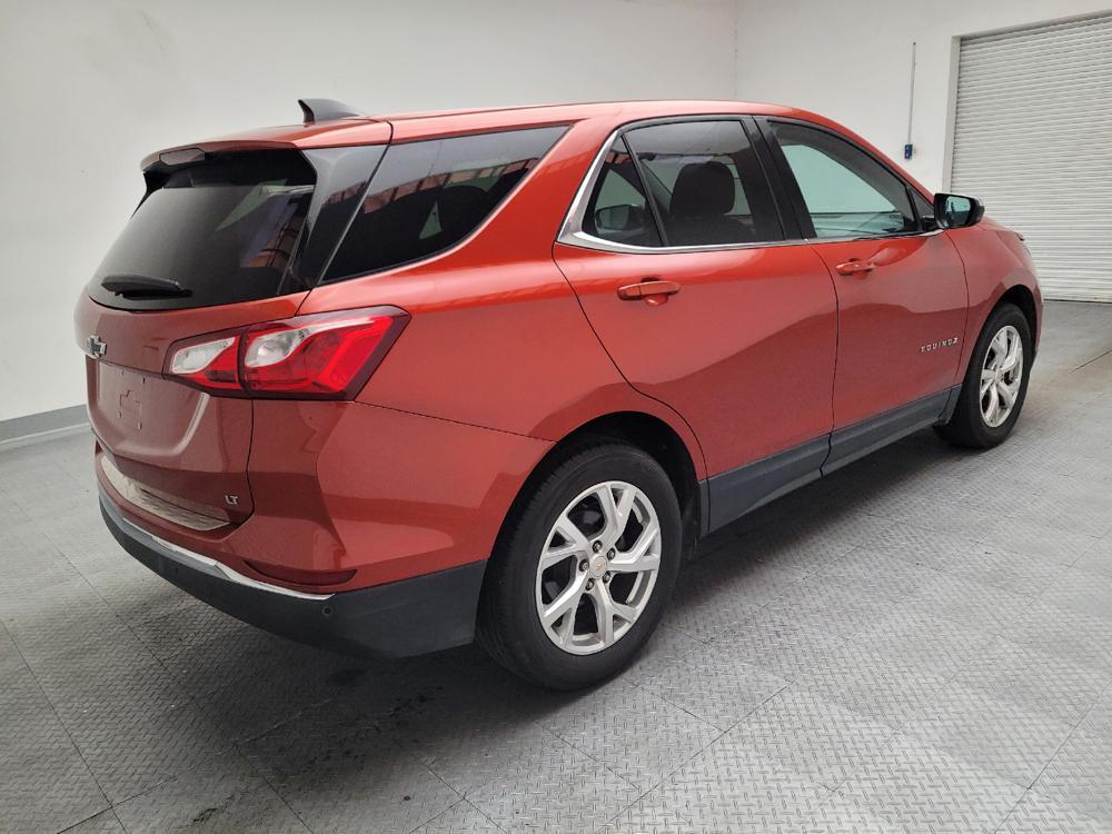 used 2020 Chevrolet Equinox car, priced at $15,795