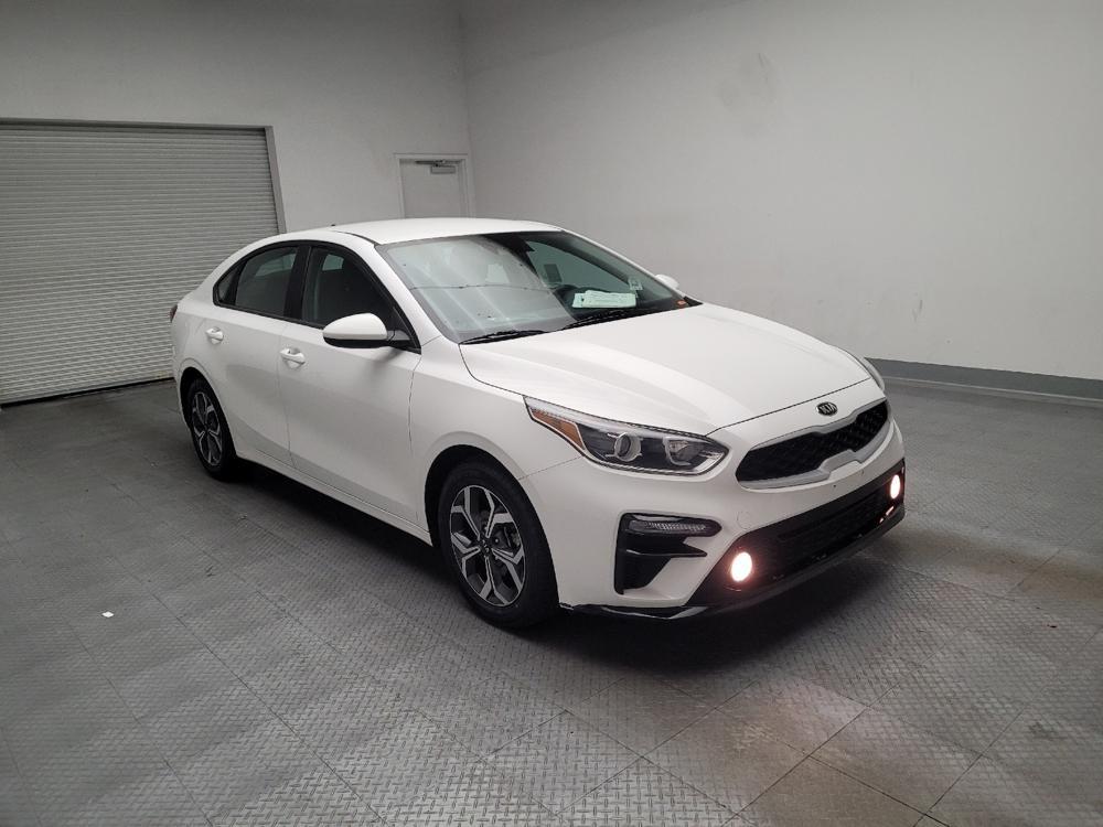 used 2021 Kia Forte car, priced at $17,495