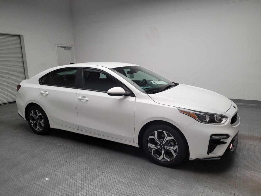used 2021 Kia Forte car, priced at $17,495