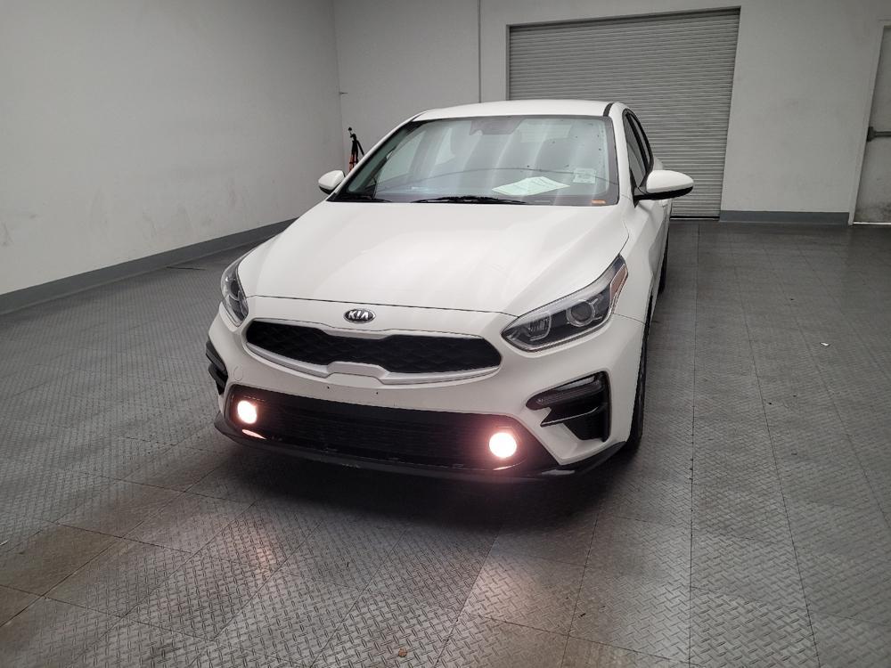 used 2021 Kia Forte car, priced at $17,495