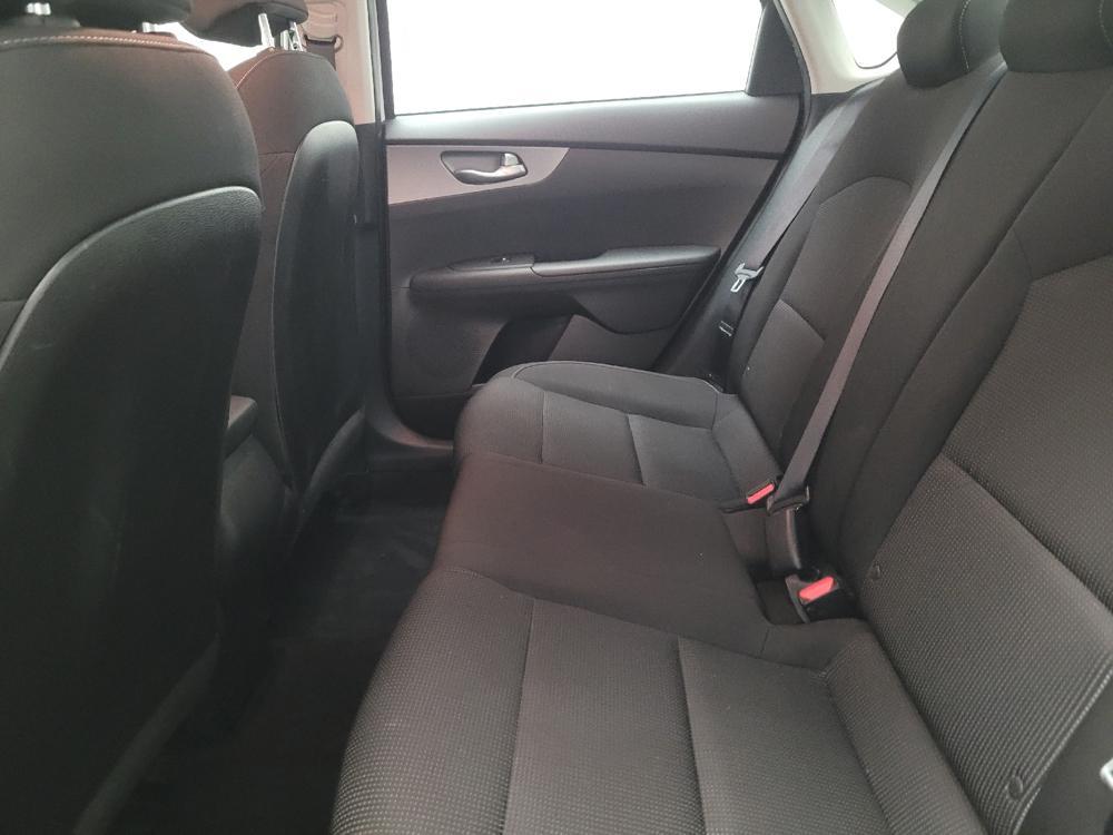 used 2021 Kia Forte car, priced at $17,495