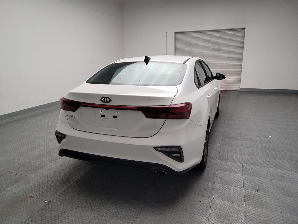 used 2021 Kia Forte car, priced at $17,495