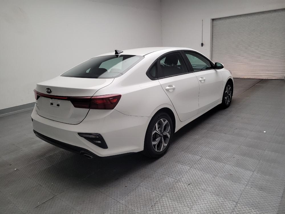 used 2021 Kia Forte car, priced at $17,495