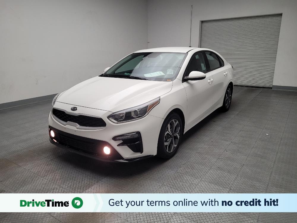 used 2021 Kia Forte car, priced at $17,495