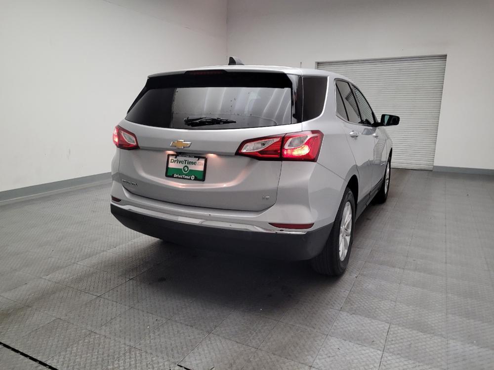 used 2019 Chevrolet Equinox car, priced at $14,695