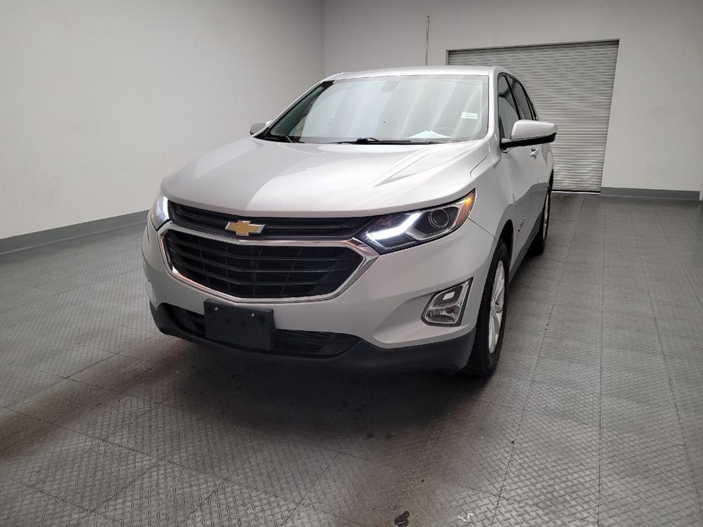 used 2019 Chevrolet Equinox car, priced at $14,695