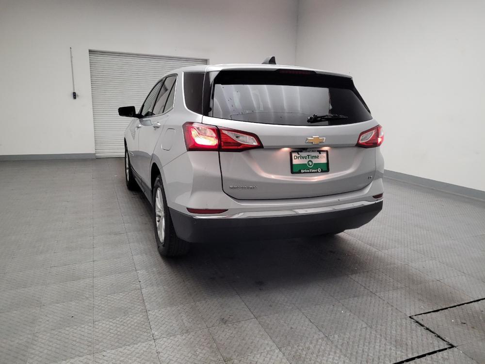used 2019 Chevrolet Equinox car, priced at $14,695