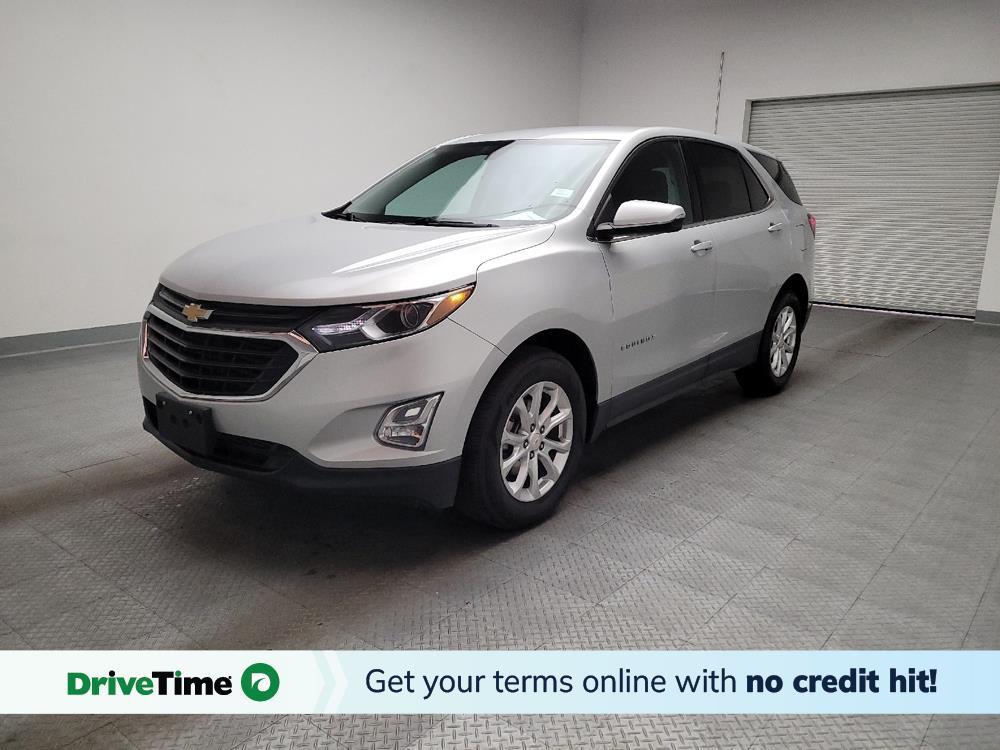 used 2019 Chevrolet Equinox car, priced at $14,795