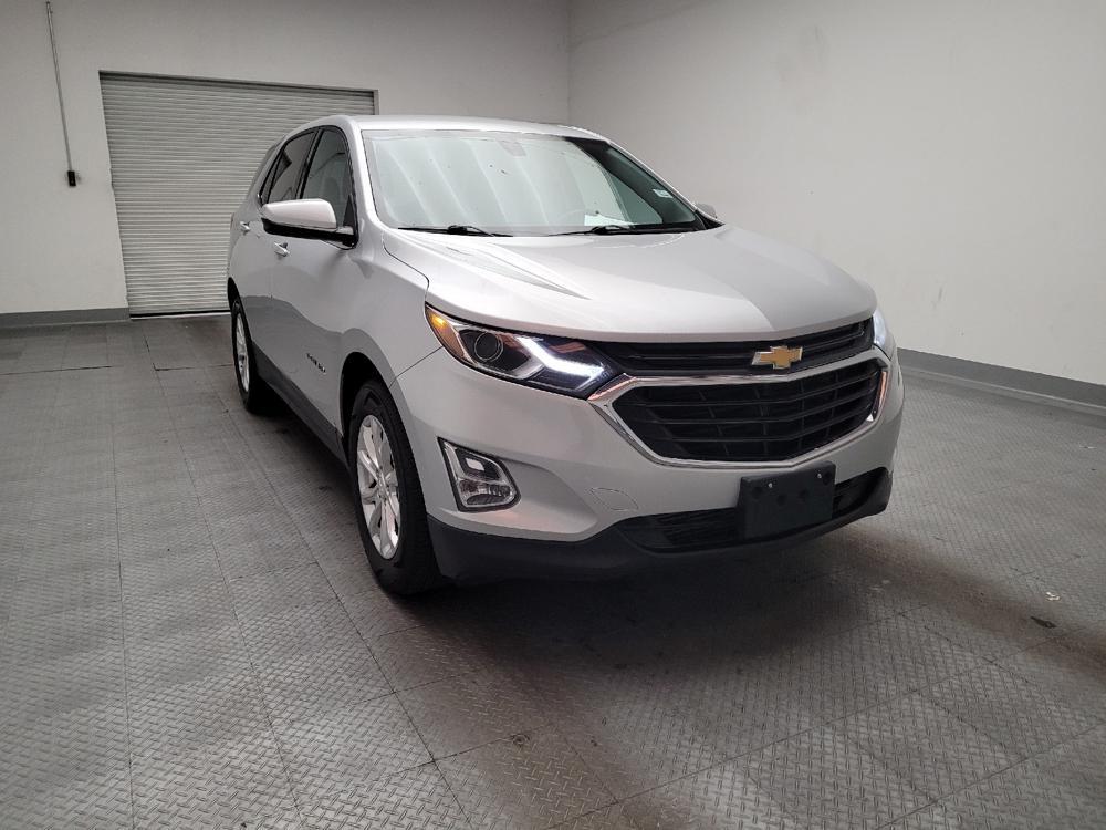 used 2019 Chevrolet Equinox car, priced at $14,695