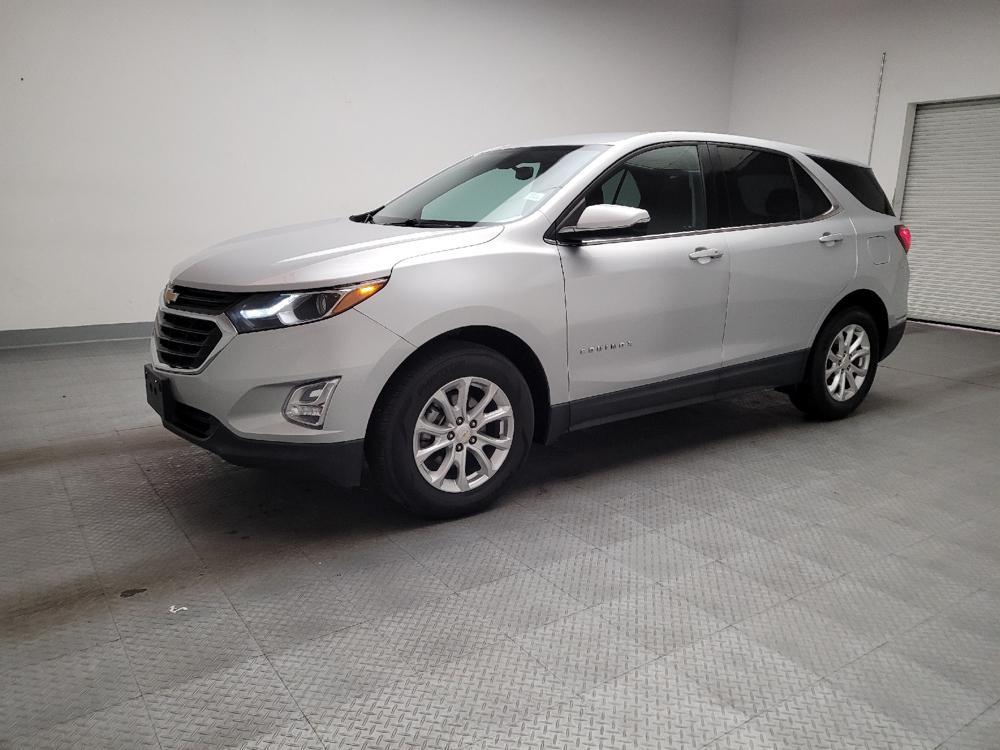 used 2019 Chevrolet Equinox car, priced at $14,695