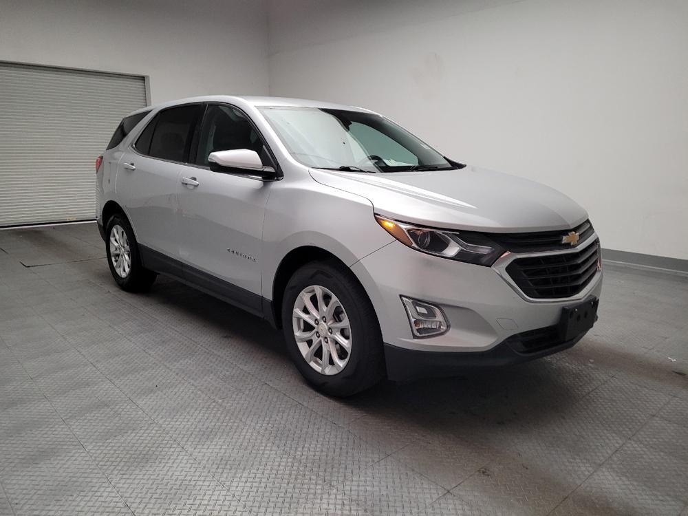 used 2019 Chevrolet Equinox car, priced at $14,695