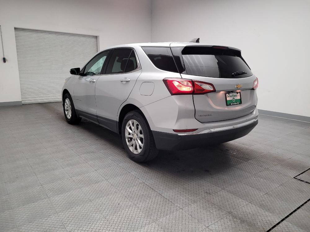 used 2019 Chevrolet Equinox car, priced at $14,695