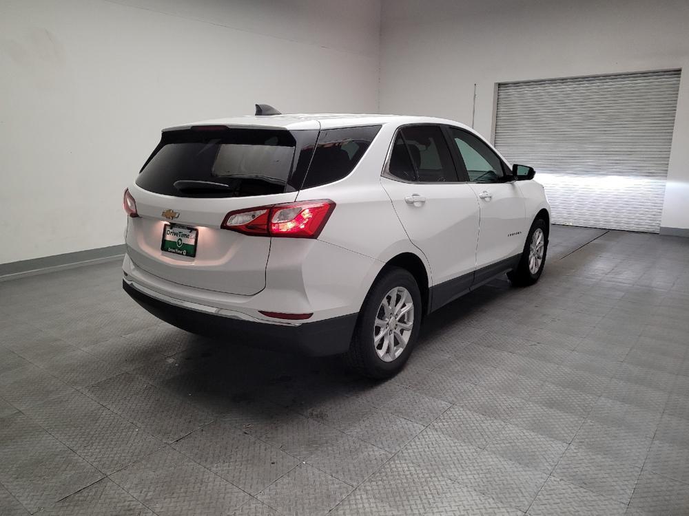 used 2021 Chevrolet Equinox car, priced at $17,395