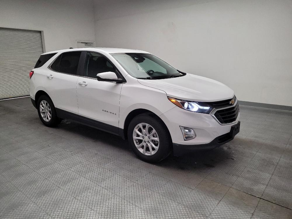 used 2021 Chevrolet Equinox car, priced at $17,395