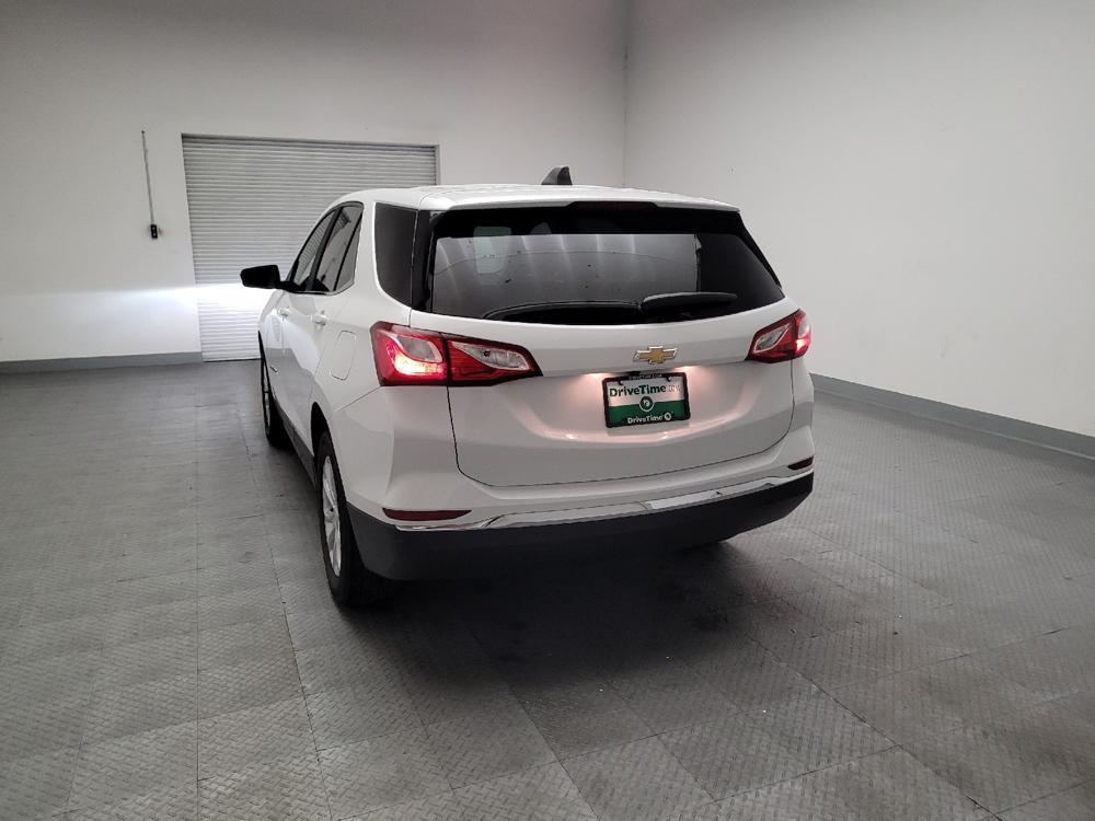 used 2021 Chevrolet Equinox car, priced at $17,395