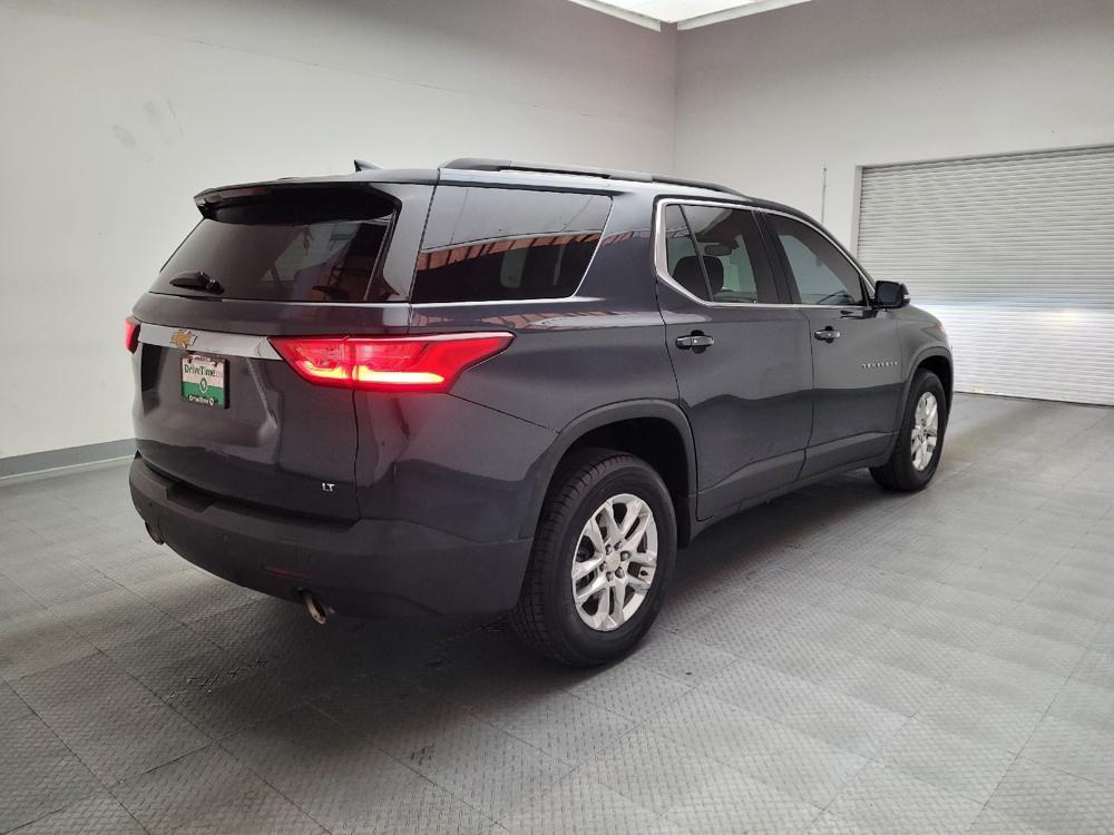 used 2019 Chevrolet Traverse car, priced at $16,195