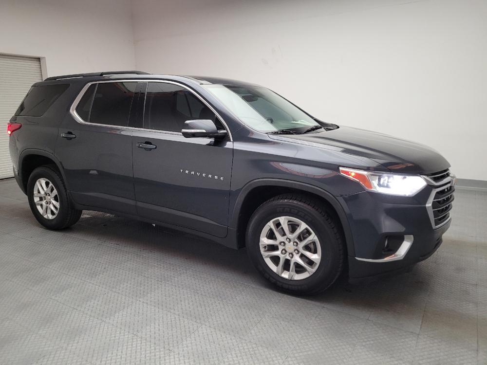 used 2019 Chevrolet Traverse car, priced at $16,195