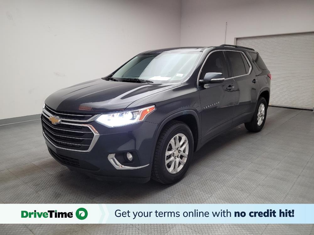 used 2019 Chevrolet Traverse car, priced at $16,195