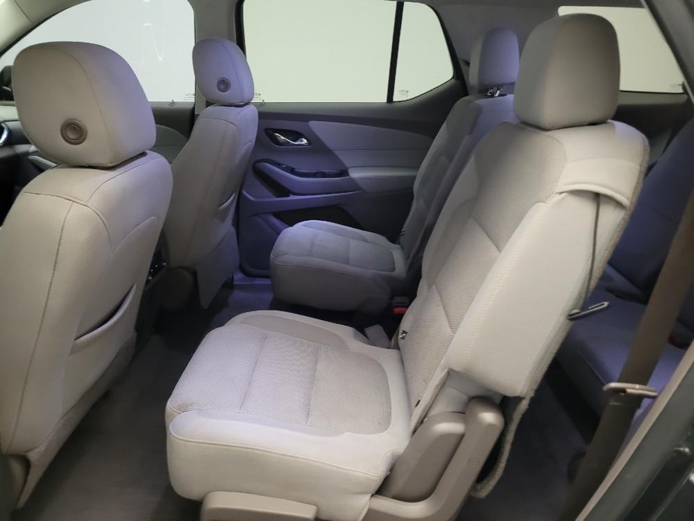 used 2019 Chevrolet Traverse car, priced at $16,195