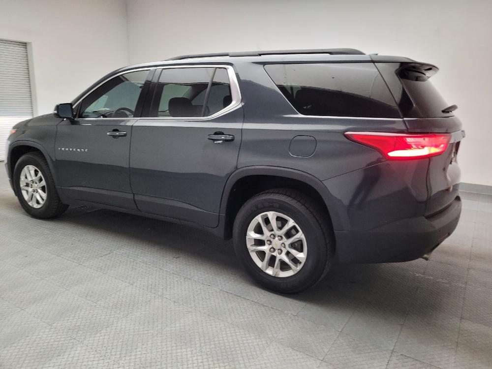 used 2019 Chevrolet Traverse car, priced at $16,195
