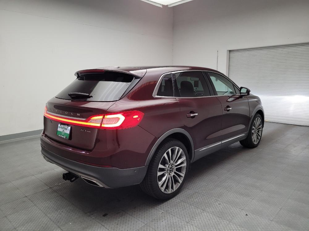 used 2017 Lincoln MKX car, priced at $14,495