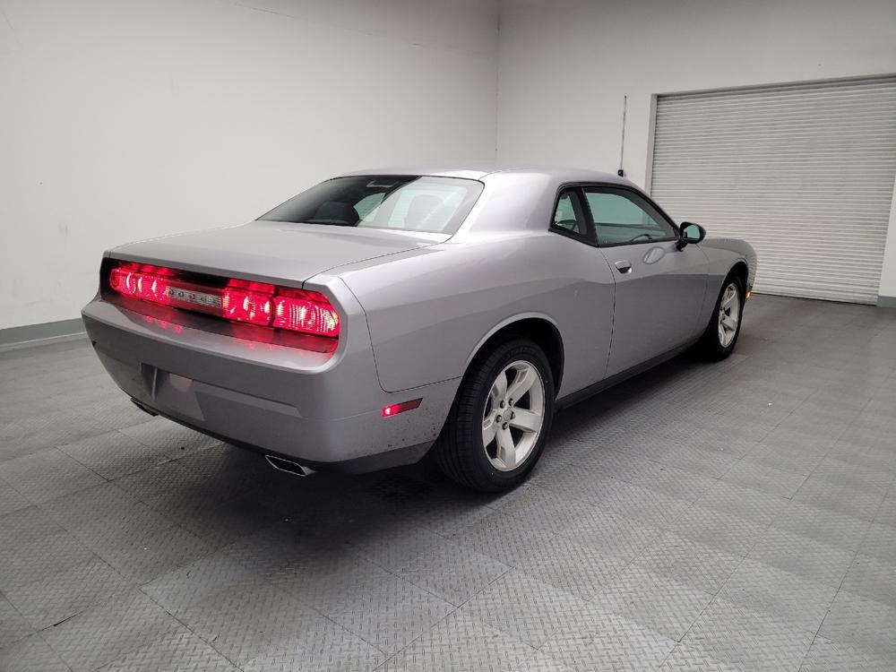 used 2014 Dodge Challenger car, priced at $15,895