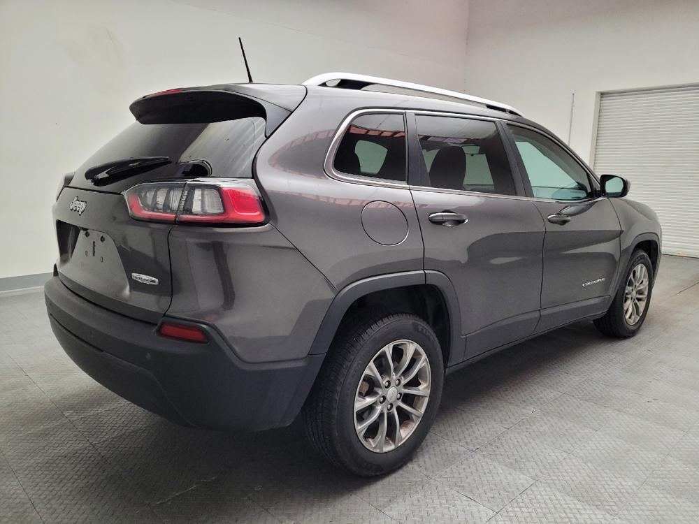 used 2020 Jeep Cherokee car, priced at $17,795