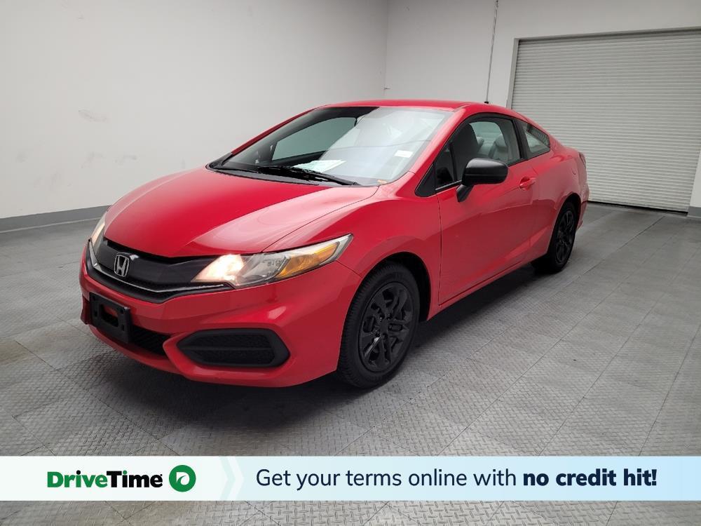 used 2015 Honda Civic car, priced at $14,795