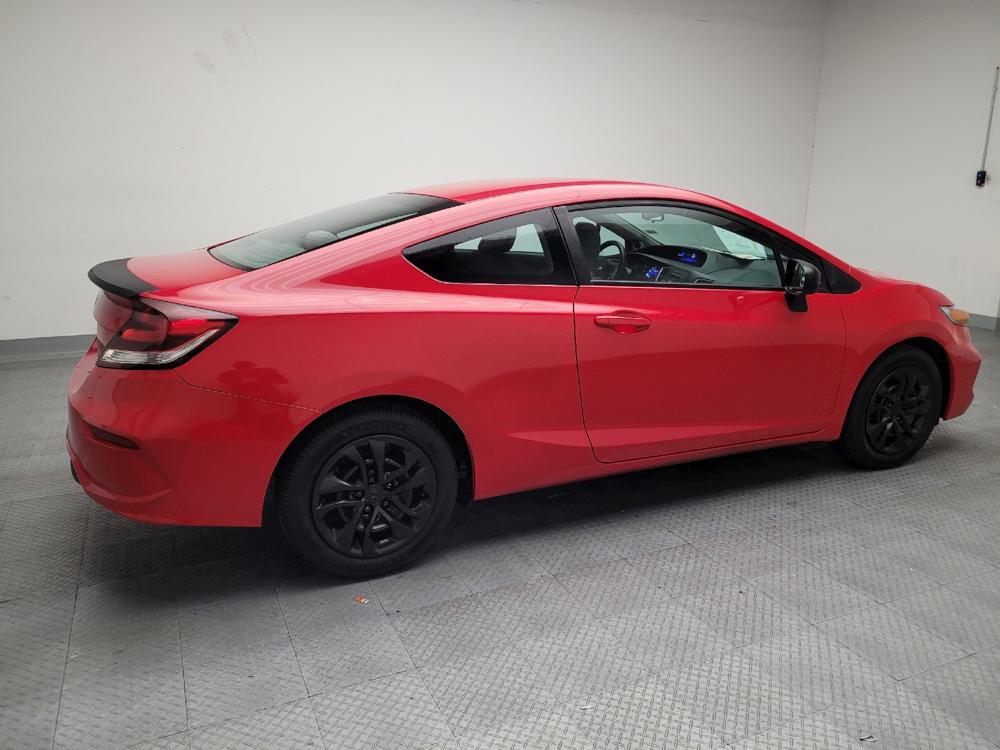 used 2015 Honda Civic car, priced at $14,795