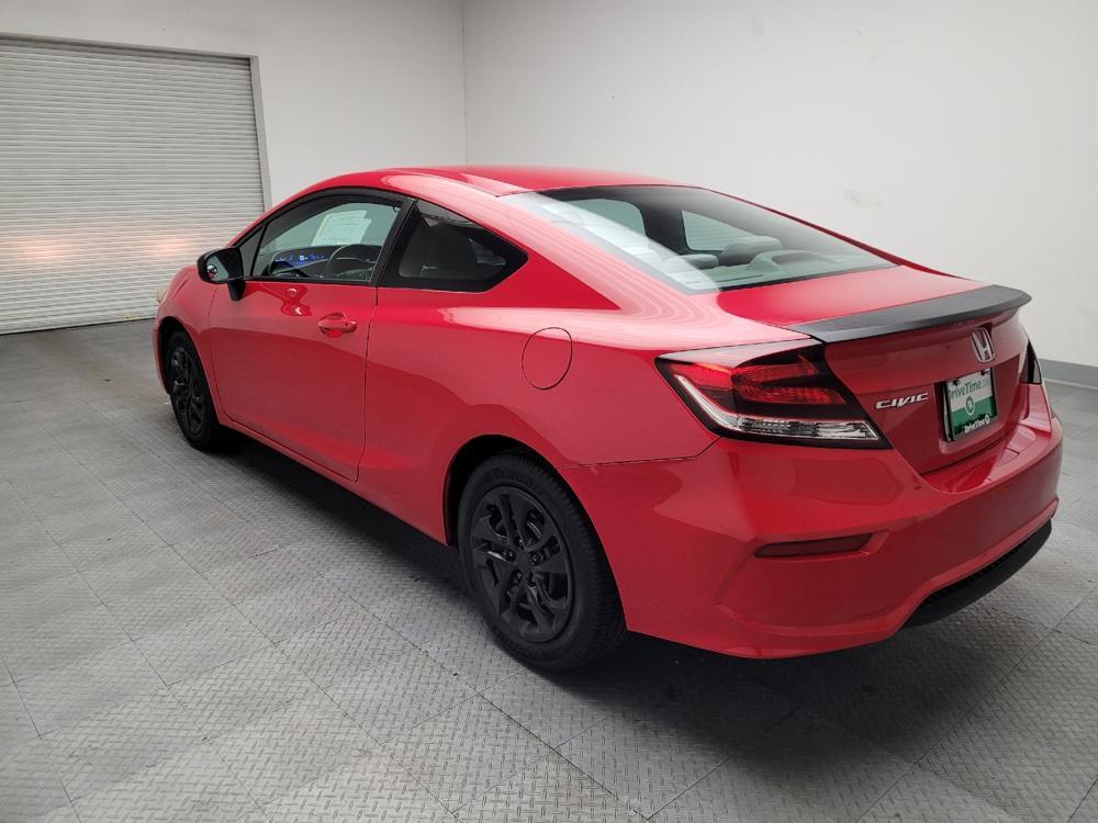 used 2015 Honda Civic car, priced at $14,795