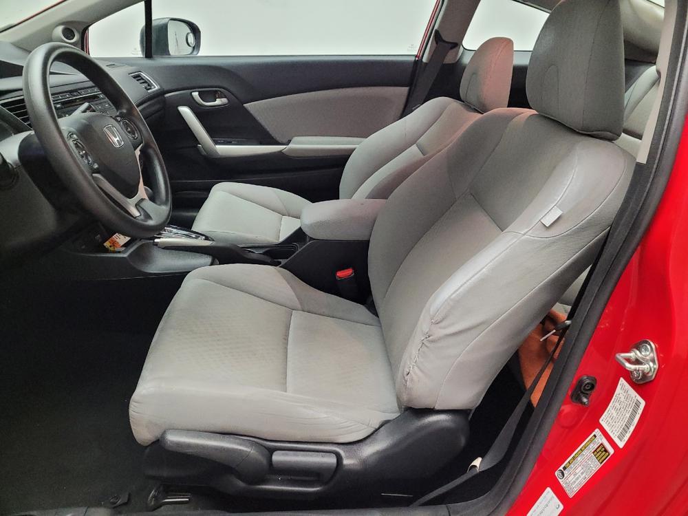 used 2015 Honda Civic car, priced at $14,795