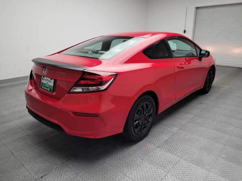 used 2015 Honda Civic car, priced at $14,795