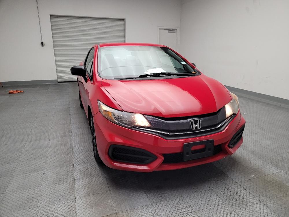 used 2015 Honda Civic car, priced at $14,795