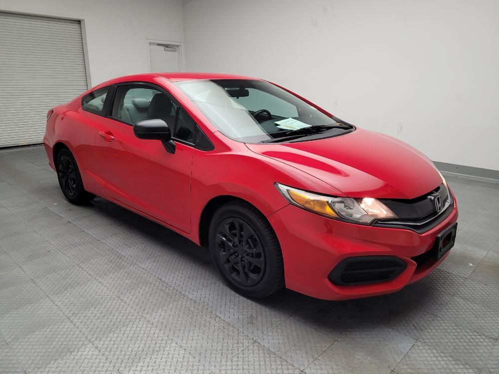 used 2015 Honda Civic car, priced at $14,795